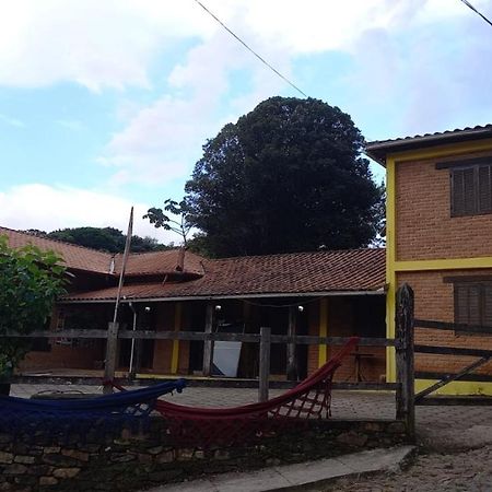 Casa em Ibitipoca - 7 pessoas Lima Duarte Exterior foto