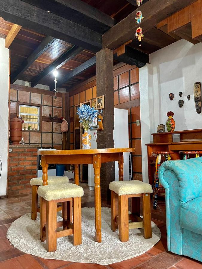 Casa em Ibitipoca - 7 pessoas Lima Duarte Exterior foto