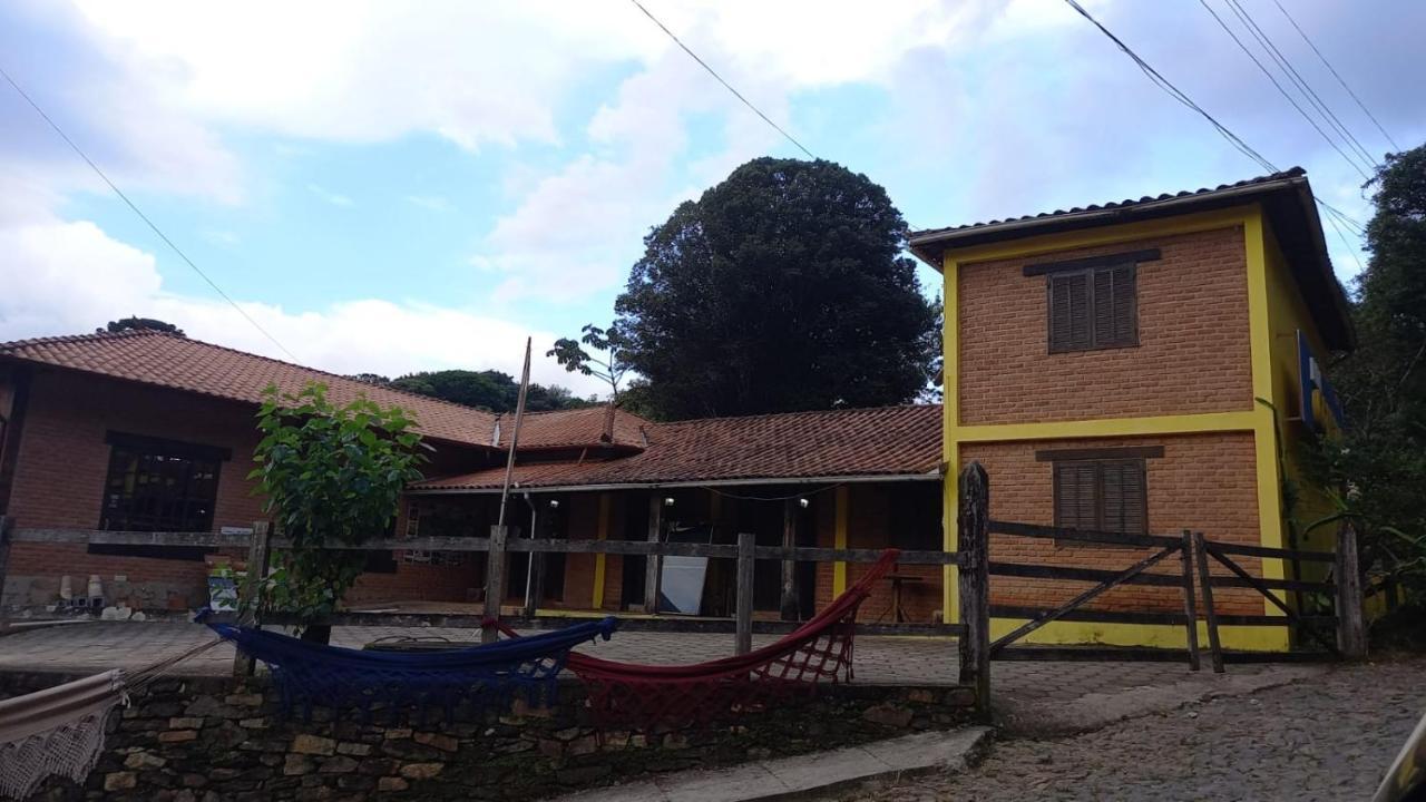 Casa em Ibitipoca - 7 pessoas Lima Duarte Exterior foto